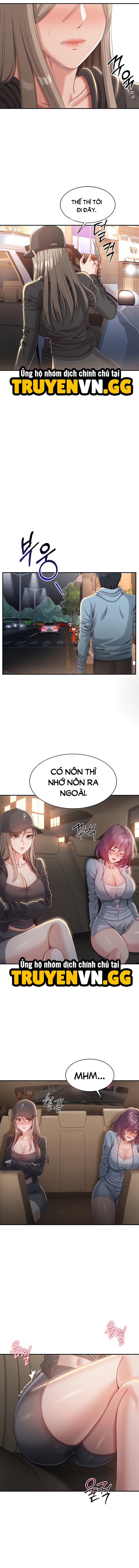 Xuyên Đến Thế Giới Mà Sự Trong Trắng Bị Đảo Lộn Chapter 12 13