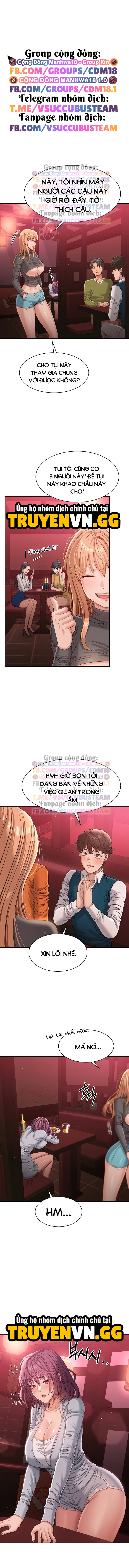 Xuyên Đến Thế Giới Mà Sự Trong Trắng Bị Đảo Lộn Chapter 12 2