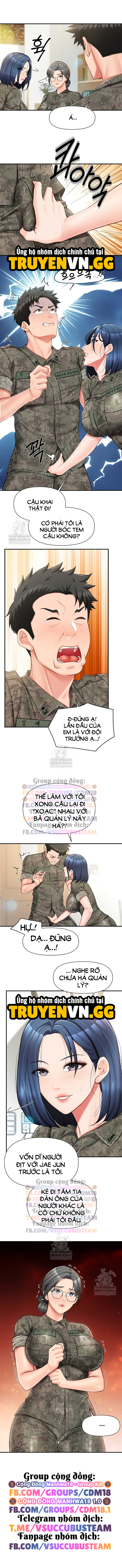 Tôi Là Nam Quân Nhân Duy Nhất Trong Đơn Vị Chapter 42 - Trang 2