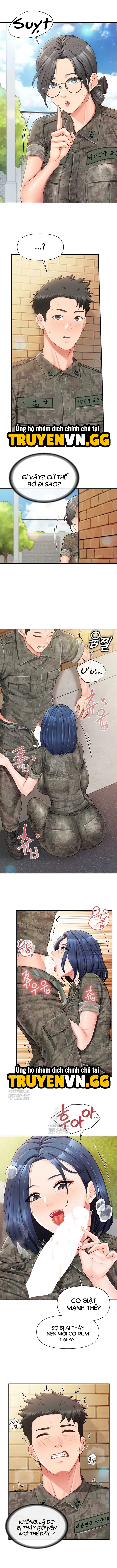 Tôi Là Nam Quân Nhân Duy Nhất Trong Đơn Vị Chapter 42 - Trang 2