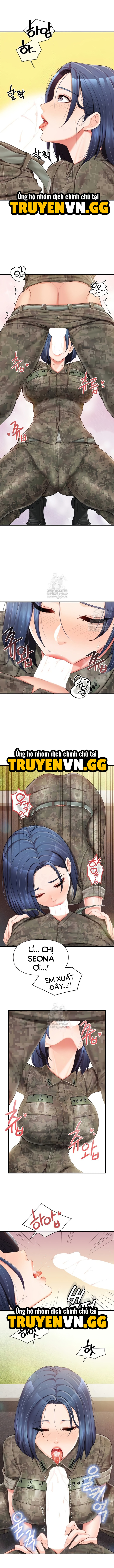 Tôi Là Nam Quân Nhân Duy Nhất Trong Đơn Vị Chapter 42 - Trang 2
