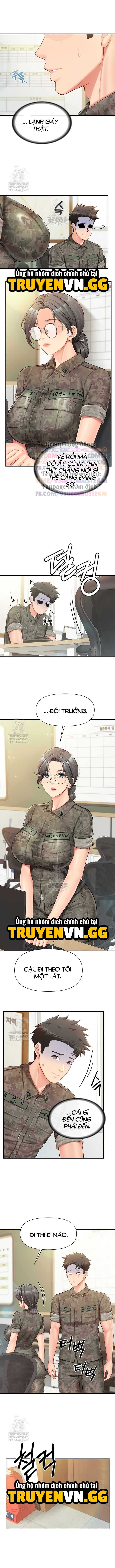 Tôi Là Nam Quân Nhân Duy Nhất Trong Đơn Vị Chapter 42 - Trang 2