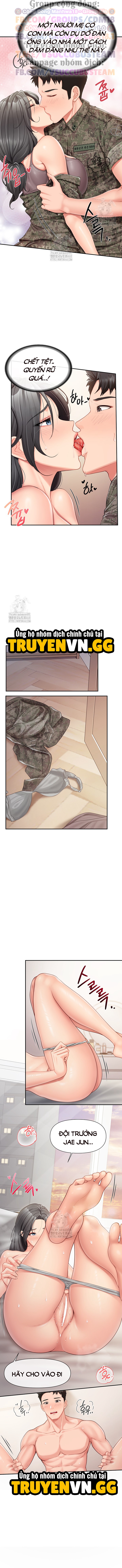 Tôi Là Nam Quân Nhân Duy Nhất Trong Đơn Vị Chapter 17 - Next 