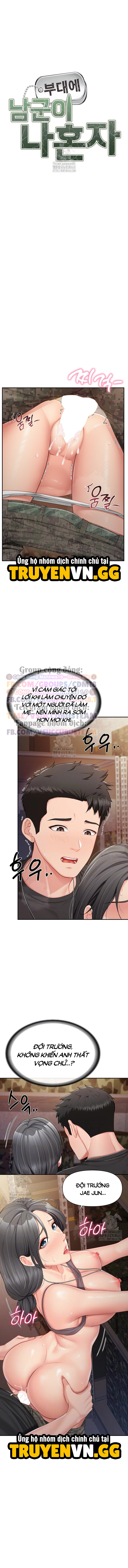 Tôi Là Nam Quân Nhân Duy Nhất Trong Đơn Vị Chapter 17 - Next 
