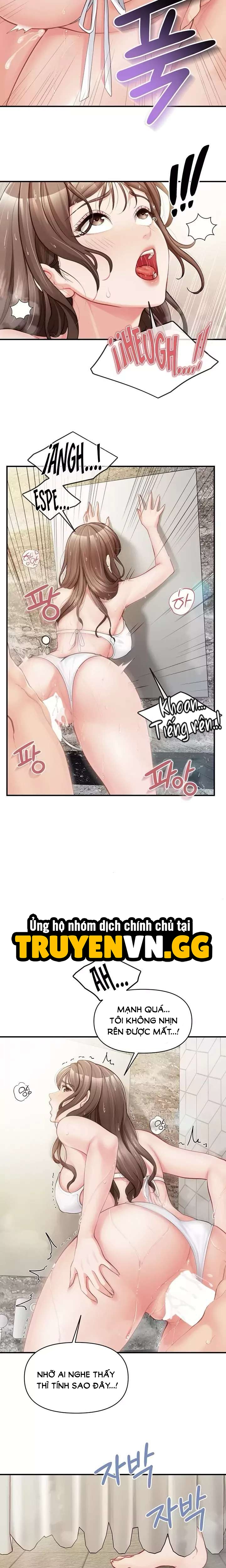 Tôi Là Nam Quân Nhân Duy Nhất Trong Đơn Vị Chapter 41 - Trang 2