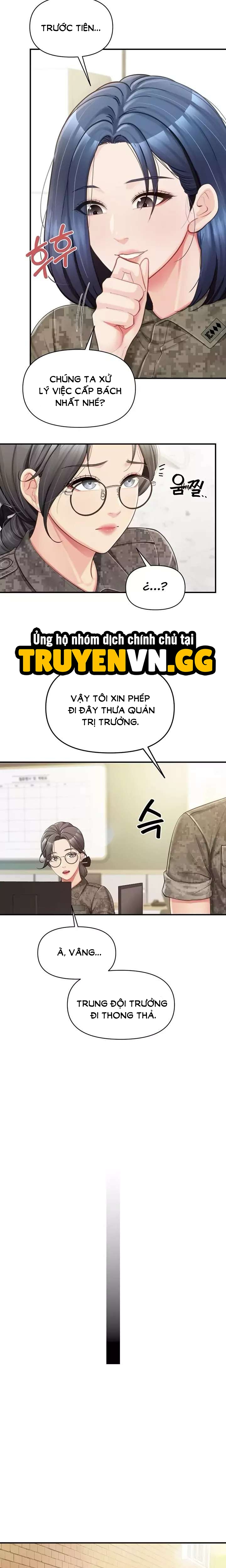 Tôi Là Nam Quân Nhân Duy Nhất Trong Đơn Vị Chapter 41 - Trang 2