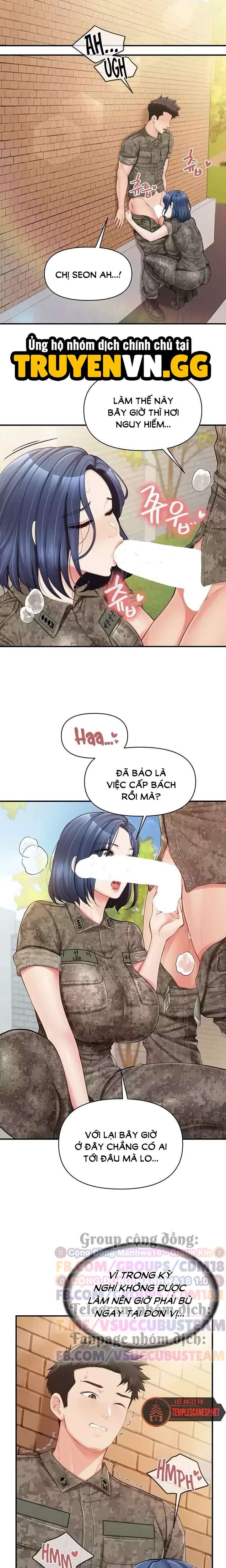 Tôi Là Nam Quân Nhân Duy Nhất Trong Đơn Vị Chapter 41 - Trang 2