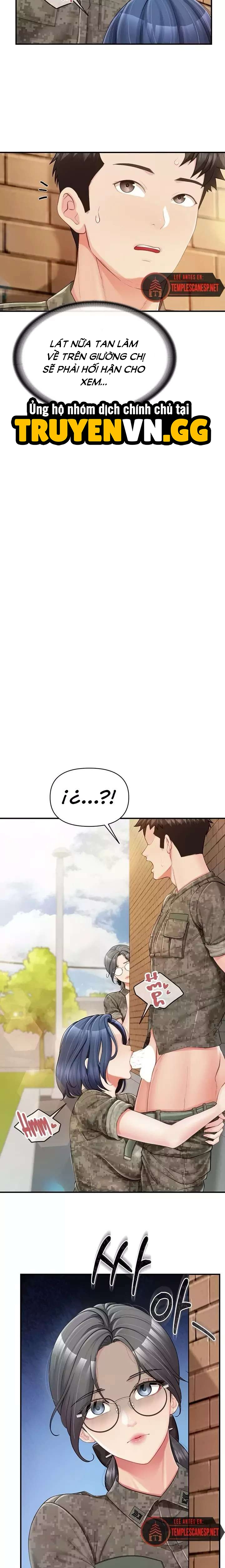 Tôi Là Nam Quân Nhân Duy Nhất Trong Đơn Vị Chapter 41 - Trang 2