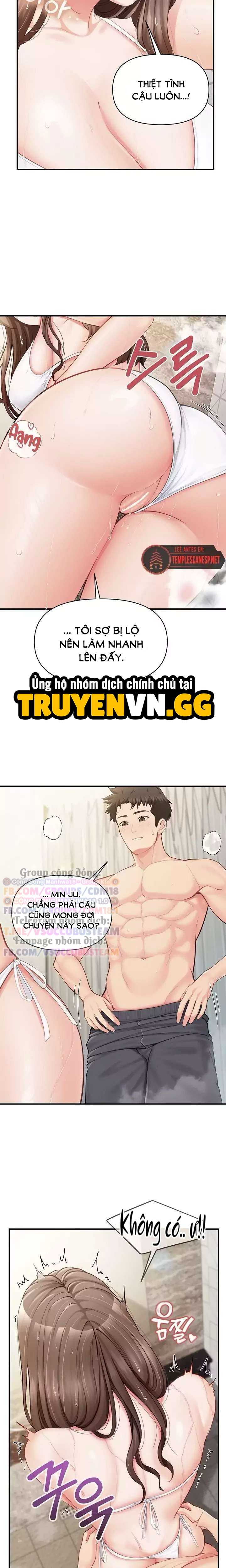 Tôi Là Nam Quân Nhân Duy Nhất Trong Đơn Vị Chapter 41 - Trang 2