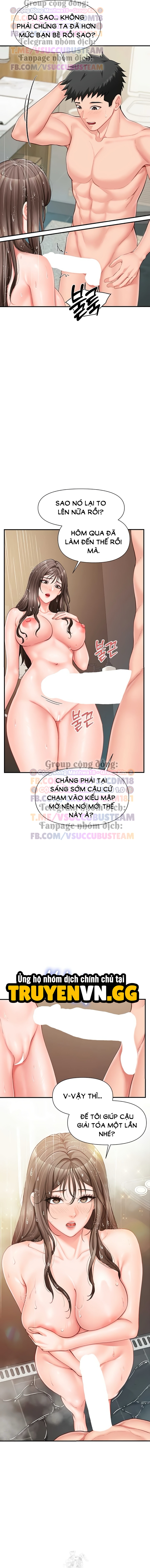 Tôi Là Nam Quân Nhân Duy Nhất Trong Đơn Vị Chapter 40 - Trang 2