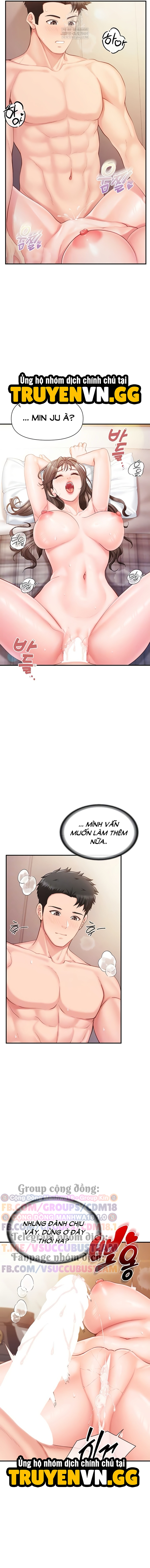 Tôi Là Nam Quân Nhân Duy Nhất Trong Đơn Vị Chapter 40 - Trang 2