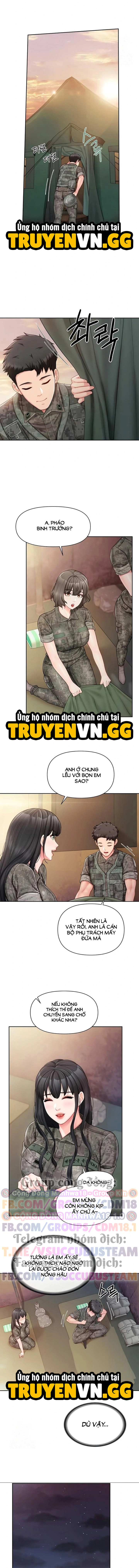 Tôi Là Nam Quân Nhân Duy Nhất Trong Đơn Vị Chapter 27 - Trang 2