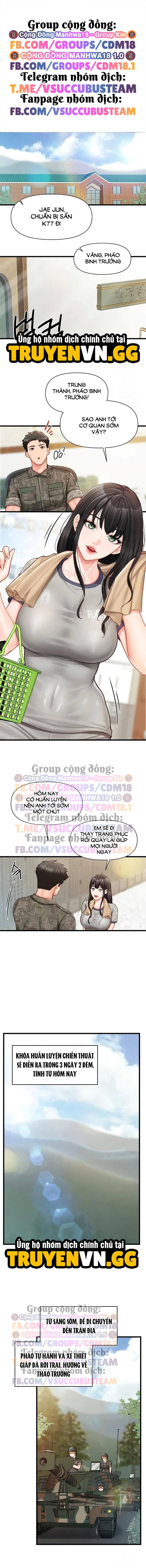 Tôi Là Nam Quân Nhân Duy Nhất Trong Đơn Vị Chapter 27 - Trang 2