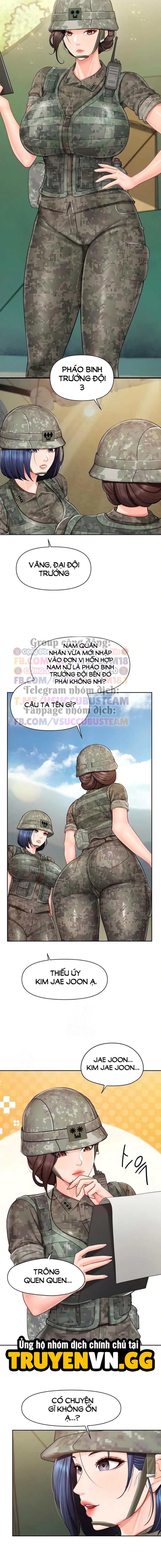 Tôi Là Nam Quân Nhân Duy Nhất Trong Đơn Vị Chapter 27 - Trang 2