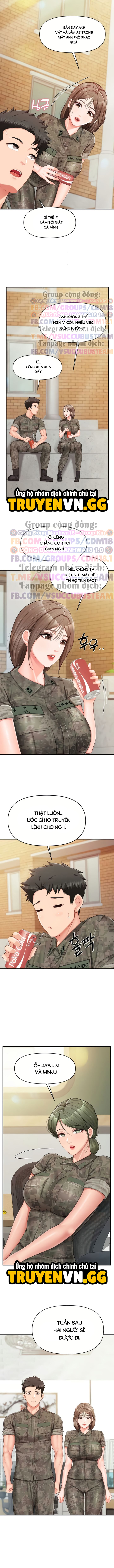 Tôi Là Nam Quân Nhân Duy Nhất Trong Đơn Vị Chapter 33 - Trang 2