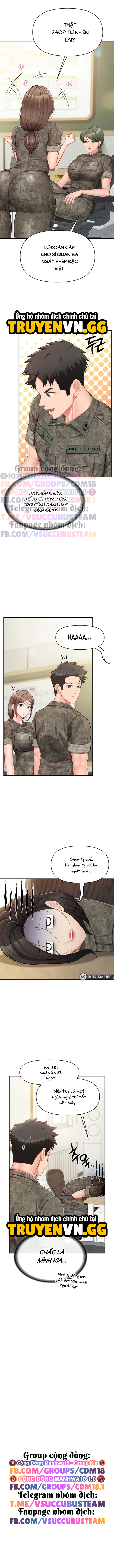 Tôi Là Nam Quân Nhân Duy Nhất Trong Đơn Vị Chapter 33 - Trang 2