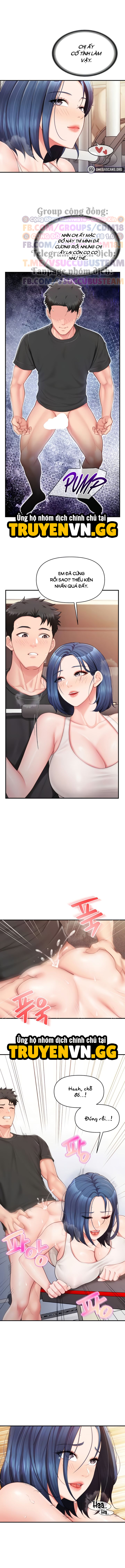 Tôi Là Nam Quân Nhân Duy Nhất Trong Đơn Vị Chapter 33 - Trang 2