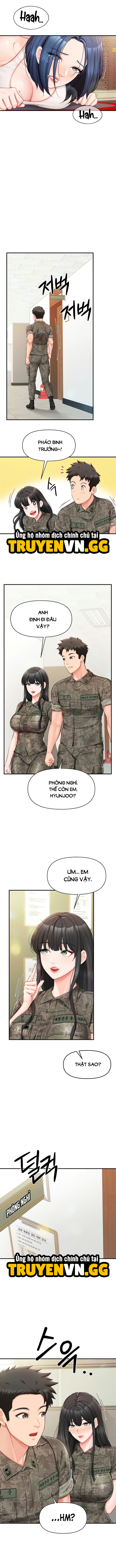 Tôi Là Nam Quân Nhân Duy Nhất Trong Đơn Vị Chapter 33 - Trang 2