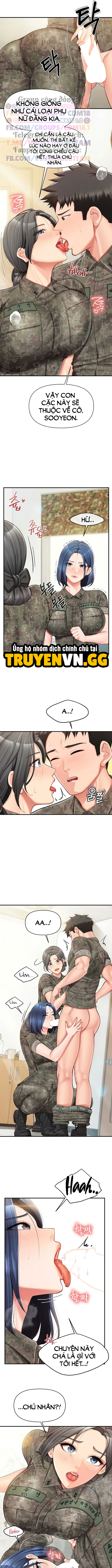 Tôi Là Nam Quân Nhân Duy Nhất Trong Đơn Vị Chapter 43 10