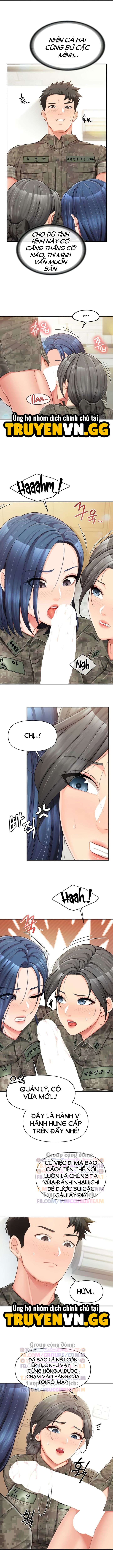 Tôi Là Nam Quân Nhân Duy Nhất Trong Đơn Vị Chapter 43 12