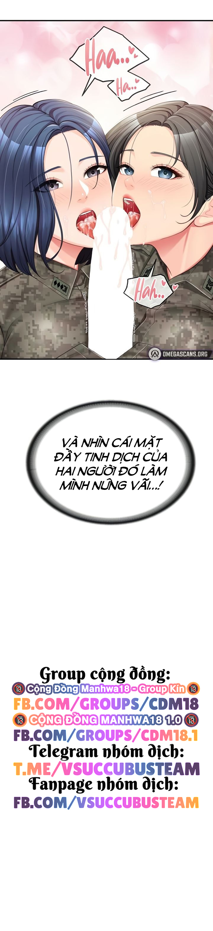 Tôi Là Nam Quân Nhân Duy Nhất Trong Đơn Vị Chapter 43 15