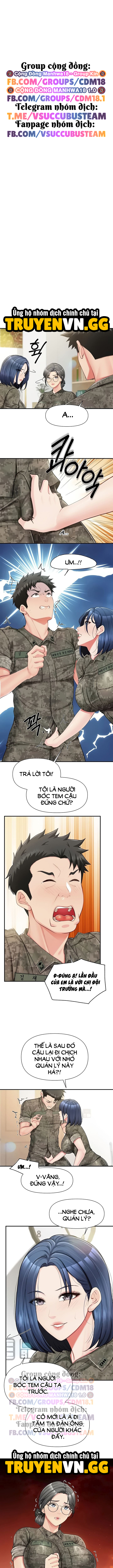 Tôi Là Nam Quân Nhân Duy Nhất Trong Đơn Vị Chapter 43 2