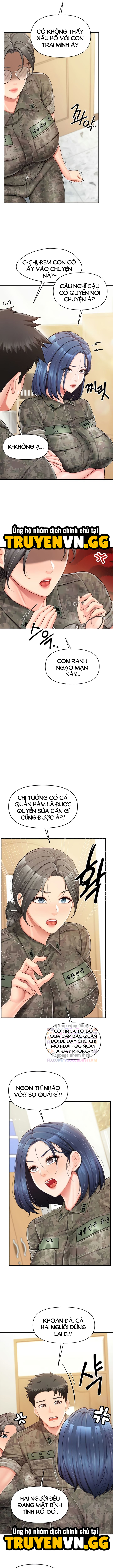 Tôi Là Nam Quân Nhân Duy Nhất Trong Đơn Vị Chapter 43 4