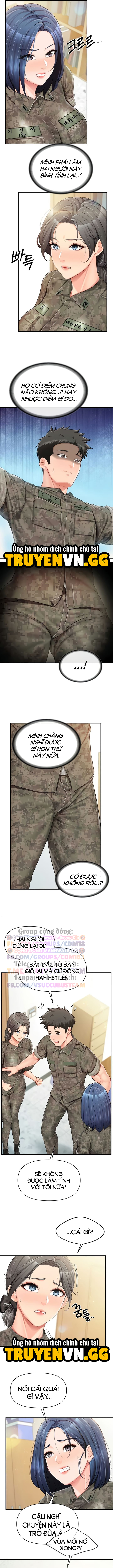 Tôi Là Nam Quân Nhân Duy Nhất Trong Đơn Vị Chapter 43 6