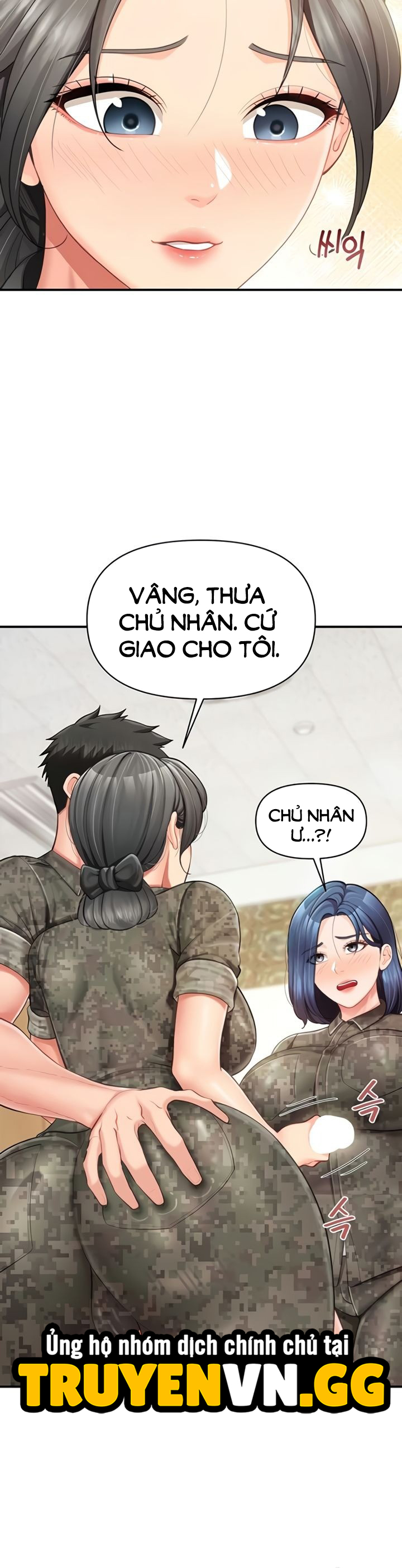 Tôi Là Nam Quân Nhân Duy Nhất Trong Đơn Vị Chapter 43 9