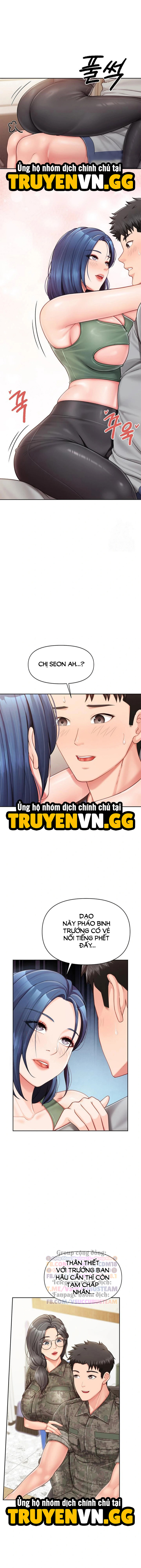Tôi Là Nam Quân Nhân Duy Nhất Trong Đơn Vị Chapter 26 - Trang 2