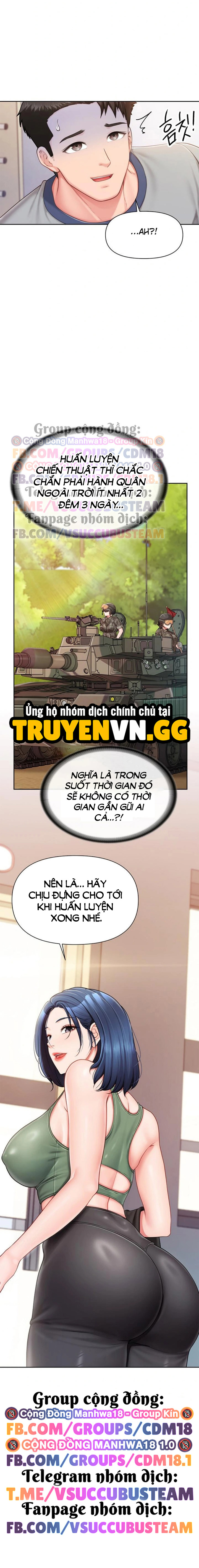 Tôi Là Nam Quân Nhân Duy Nhất Trong Đơn Vị Chapter 26 - Trang 2