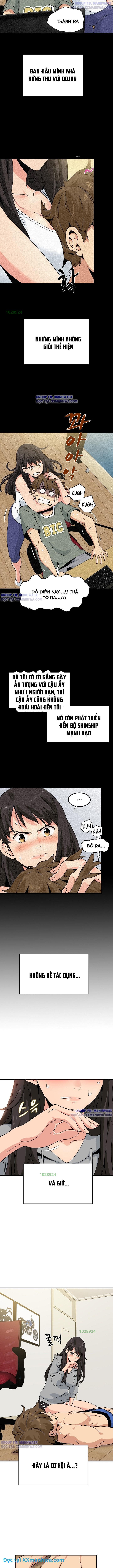 Điểm Nứng Chapter 2 - Next 