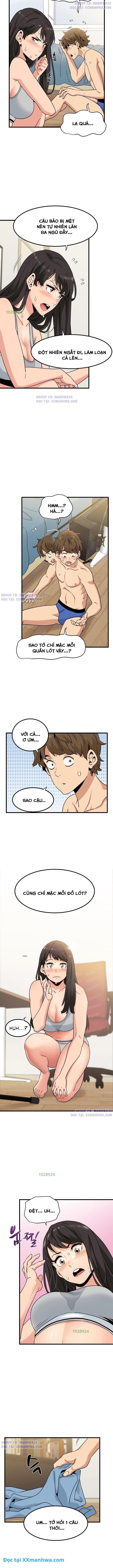 Điểm Nứng Chapter 3 - Next 