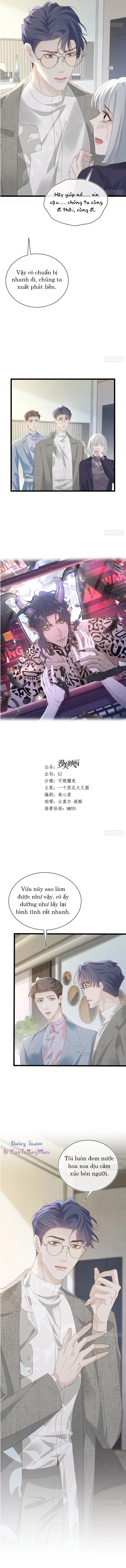 Tôi Ký Khế Ước Với Một Con Quỷ Chapter 16 - Trang 2