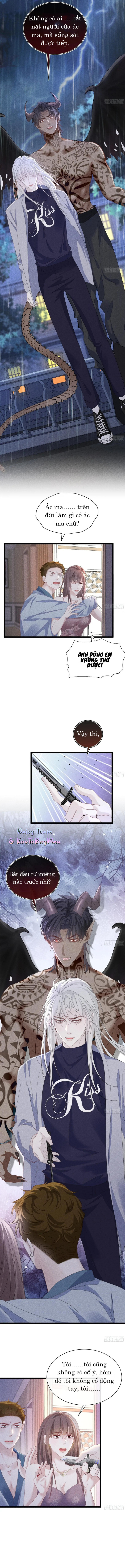 Tôi Ký Khế Ước Với Một Con Quỷ Chapter 16 - Trang 2