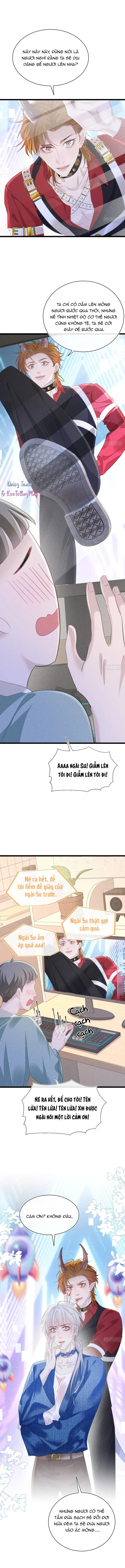 Tôi Ký Khế Ước Với Một Con Quỷ Chapter 13 - Trang 2