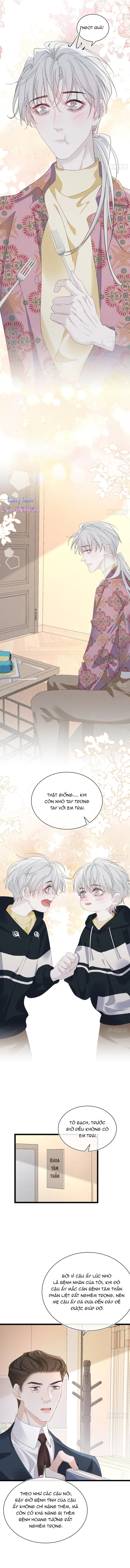 Tôi Ký Khế Ước Với Một Con Quỷ Chapter 13 - Trang 2
