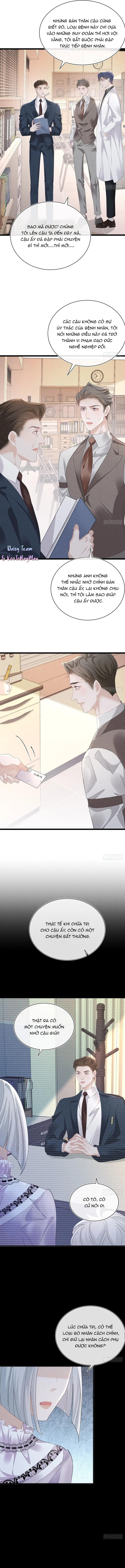 Tôi Ký Khế Ước Với Một Con Quỷ Chapter 13 - Trang 2