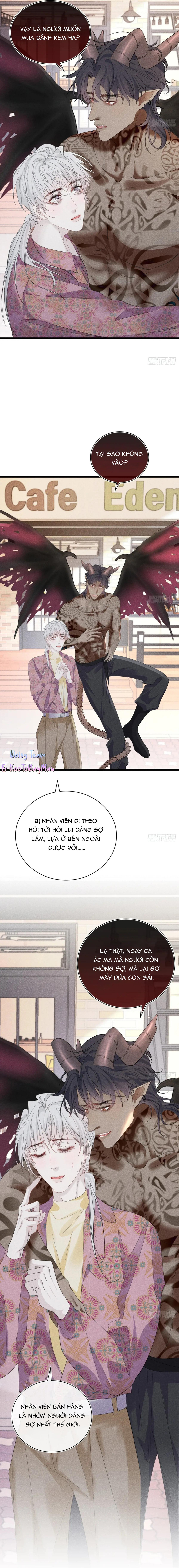 Tôi Ký Khế Ước Với Một Con Quỷ Chapter 13 - Trang 2