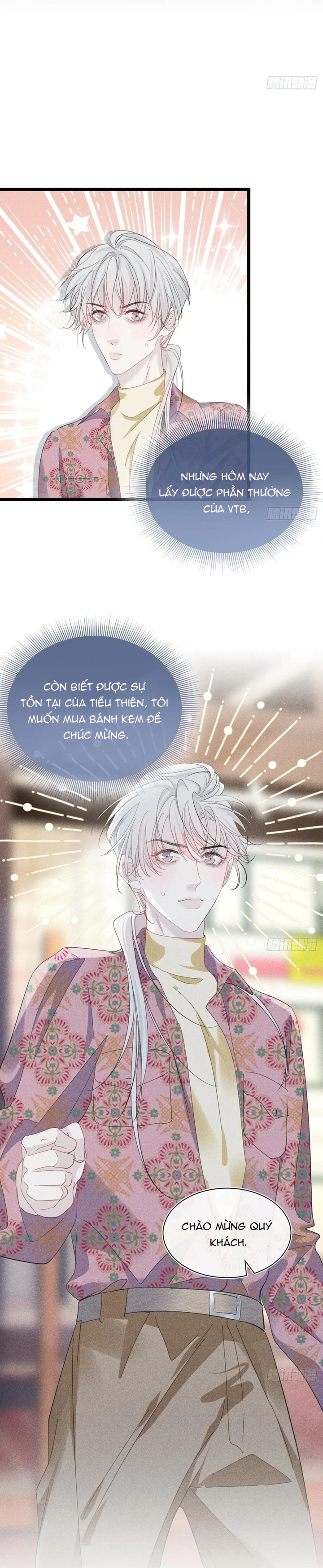 Tôi Ký Khế Ước Với Một Con Quỷ Chapter 13 - Trang 2