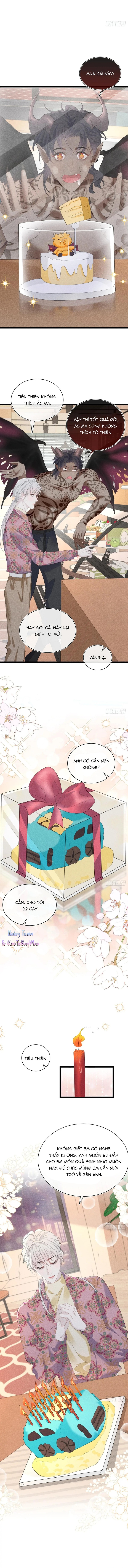 Tôi Ký Khế Ước Với Một Con Quỷ Chapter 13 - Trang 2