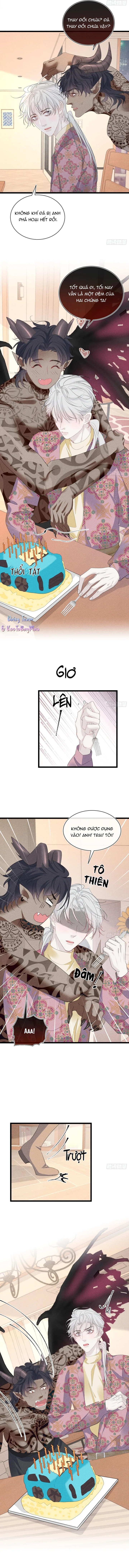 Tôi Ký Khế Ước Với Một Con Quỷ Chapter 13 - Trang 2