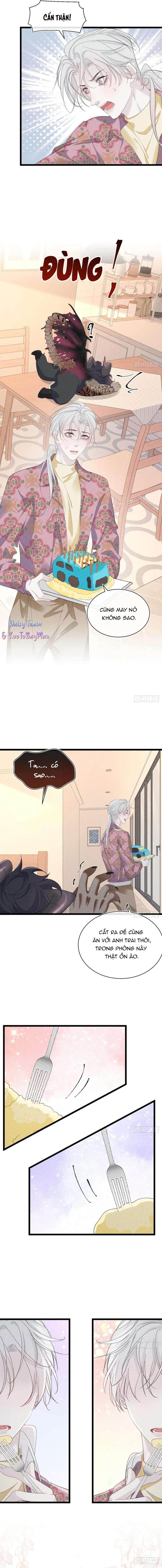 Tôi Ký Khế Ước Với Một Con Quỷ Chapter 13 - Trang 2