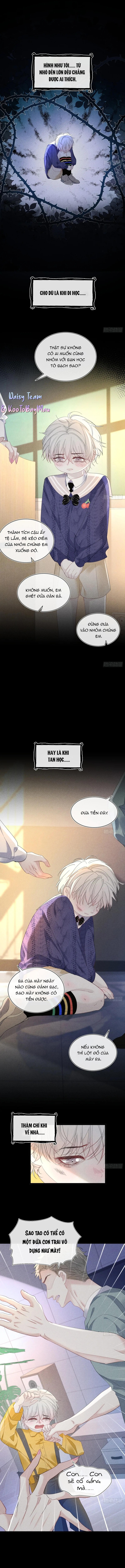 Tôi Ký Khế Ước Với Một Con Quỷ Chapter 15 - Trang 2