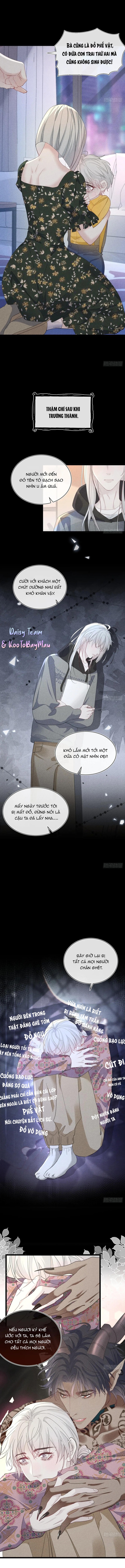 Tôi Ký Khế Ước Với Một Con Quỷ Chapter 15 - Trang 2