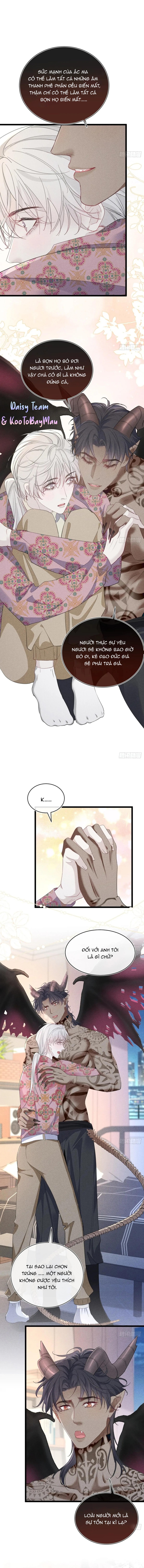 Tôi Ký Khế Ước Với Một Con Quỷ Chapter 15 - Trang 2