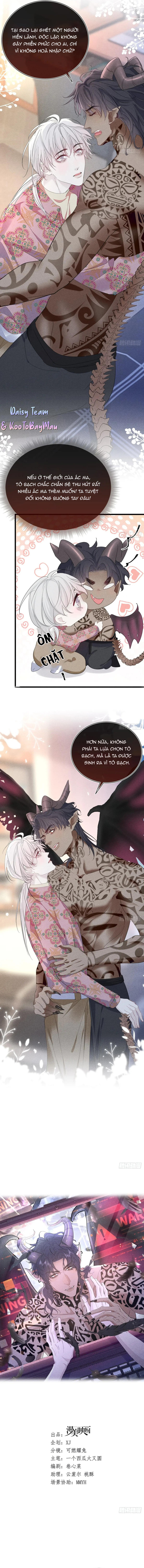 Tôi Ký Khế Ước Với Một Con Quỷ Chapter 15 - Trang 2