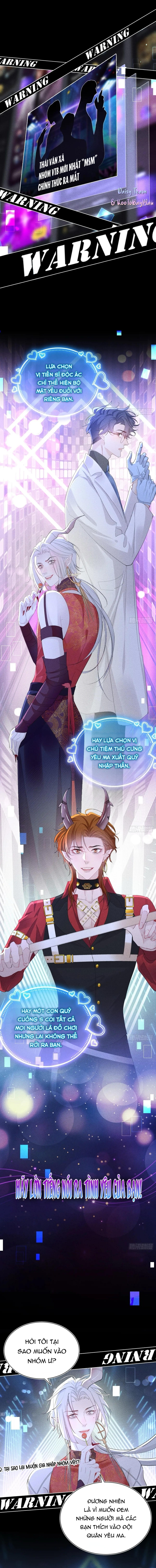 Tôi Ký Khế Ước Với Một Con Quỷ Chapter 11 - Next Chapter 12