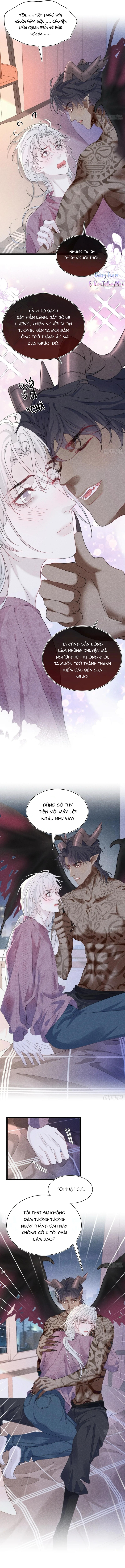 Tôi Ký Khế Ước Với Một Con Quỷ Chapter 11 - Next Chapter 12