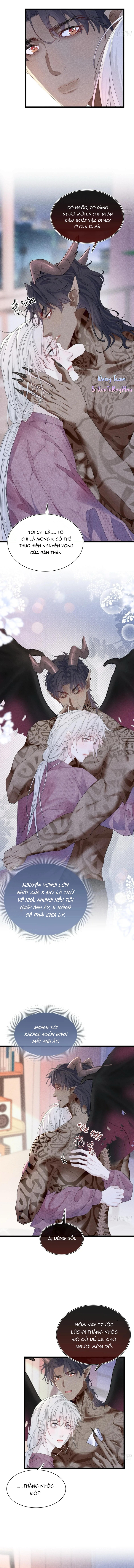 Tôi Ký Khế Ước Với Một Con Quỷ Chapter 11 - Next Chapter 12